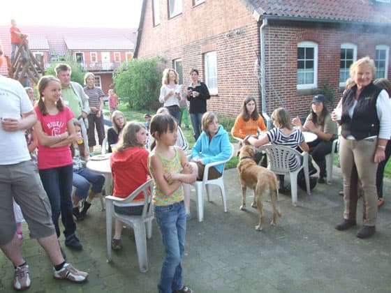 Ferienwohnungen auf dem Reiterhof Islandgestüt Bockholts-Hoff
