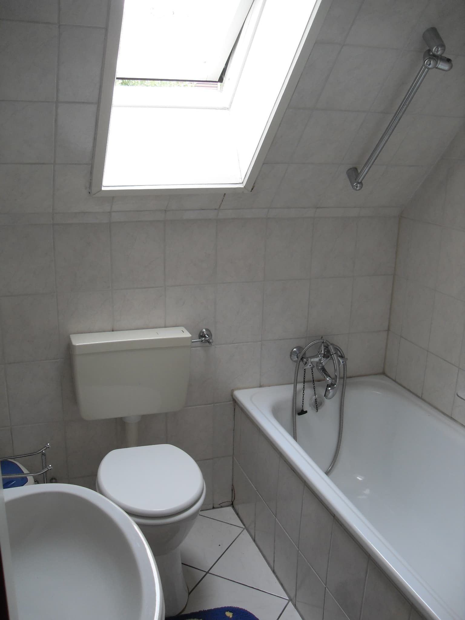 Badezimmer Ferienwohnung Buchholz