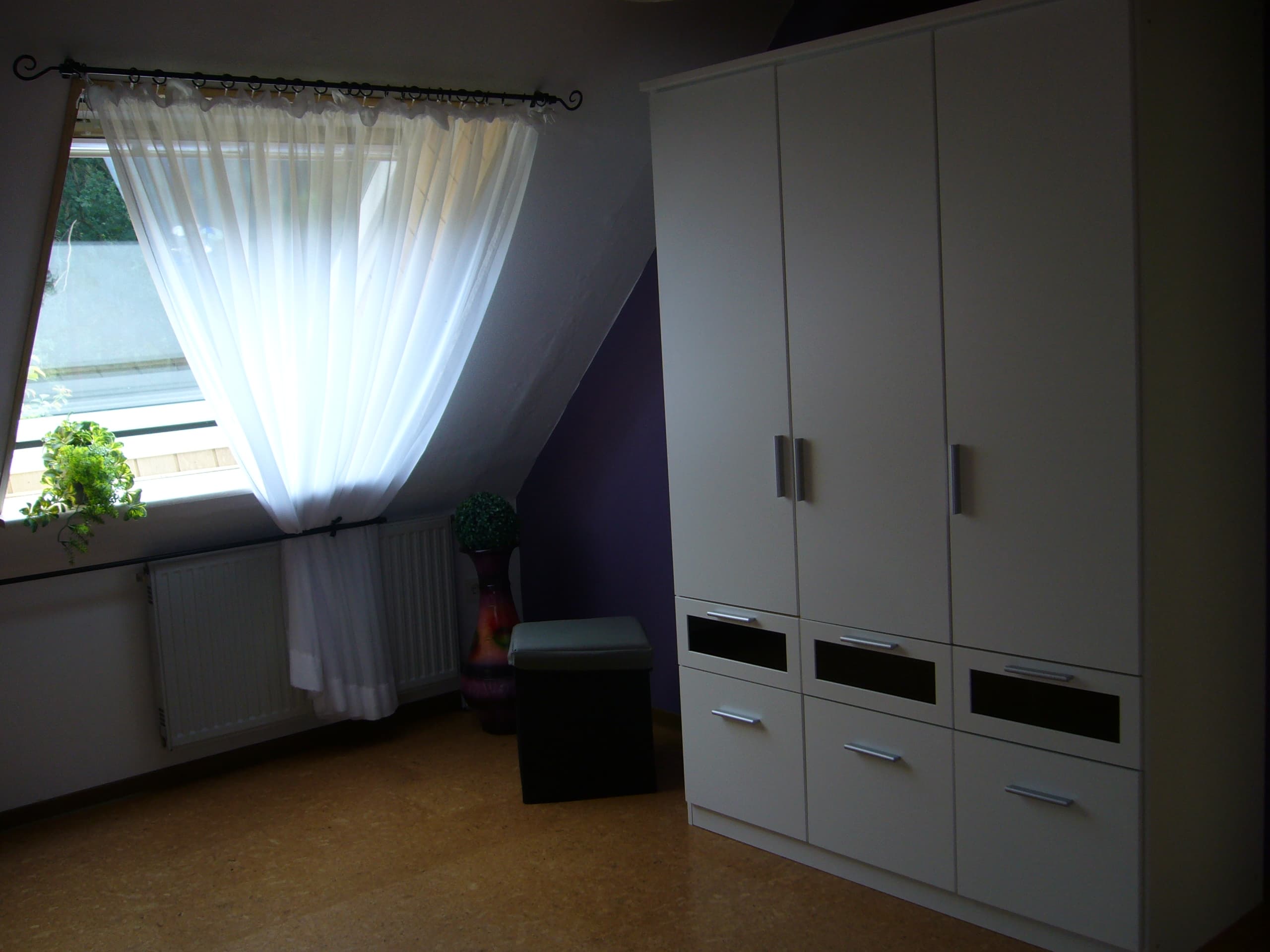 Ferienwohnung Waldblick