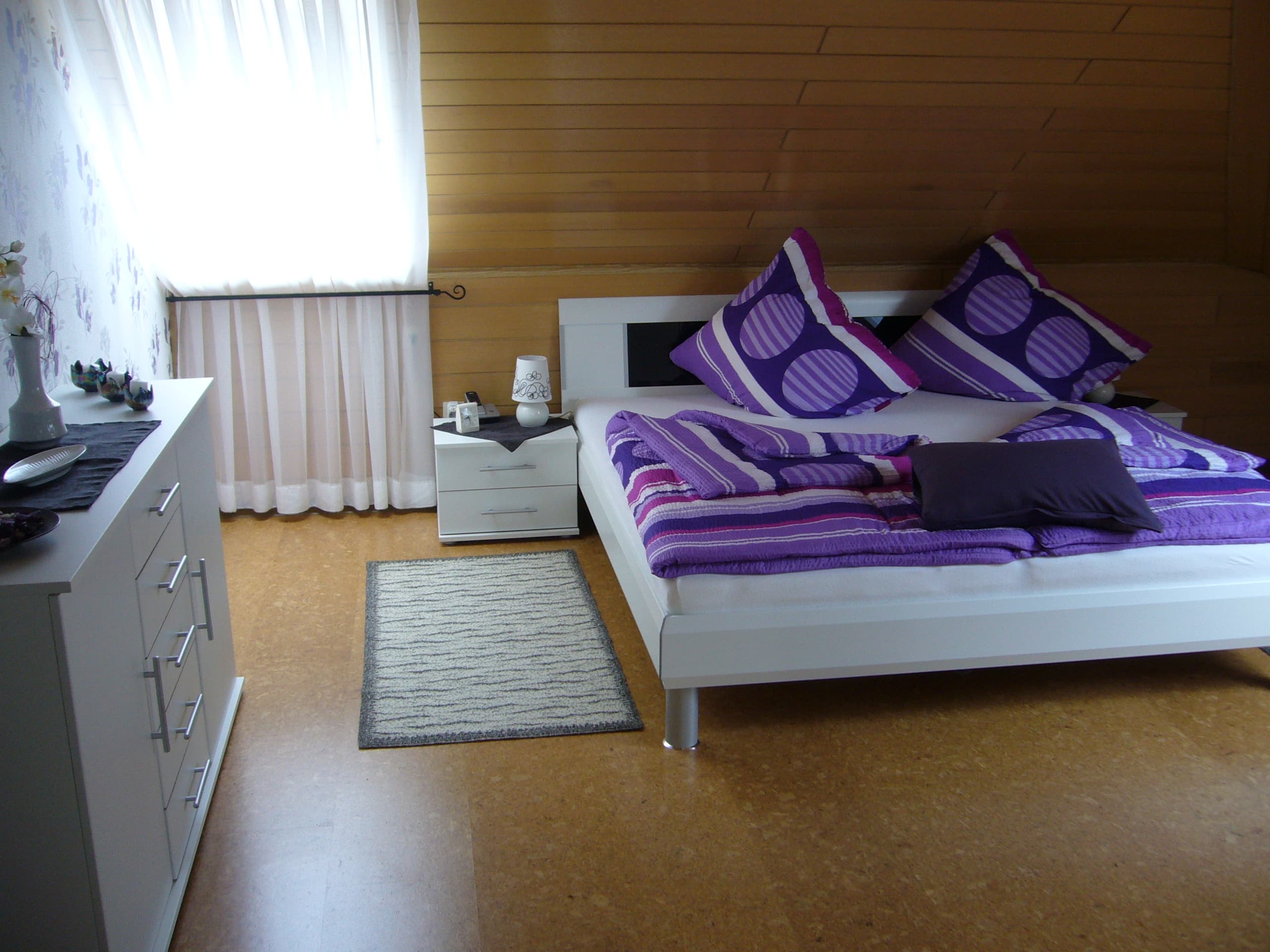 Ferienwohnung Waldblick