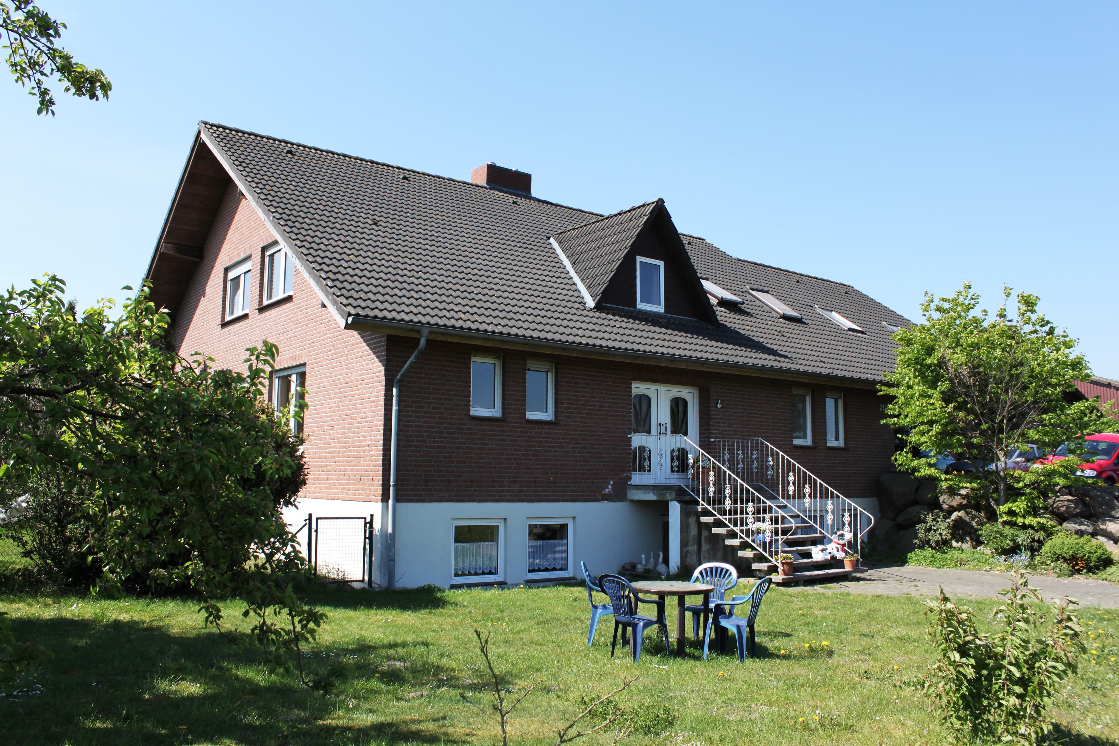 Ferienwohnung Hof Reckermann II