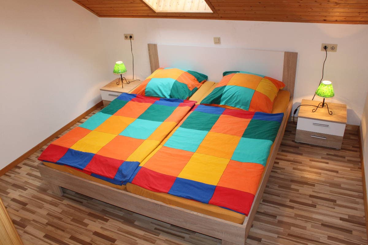 Ferienwohnung Hof Reckermann I