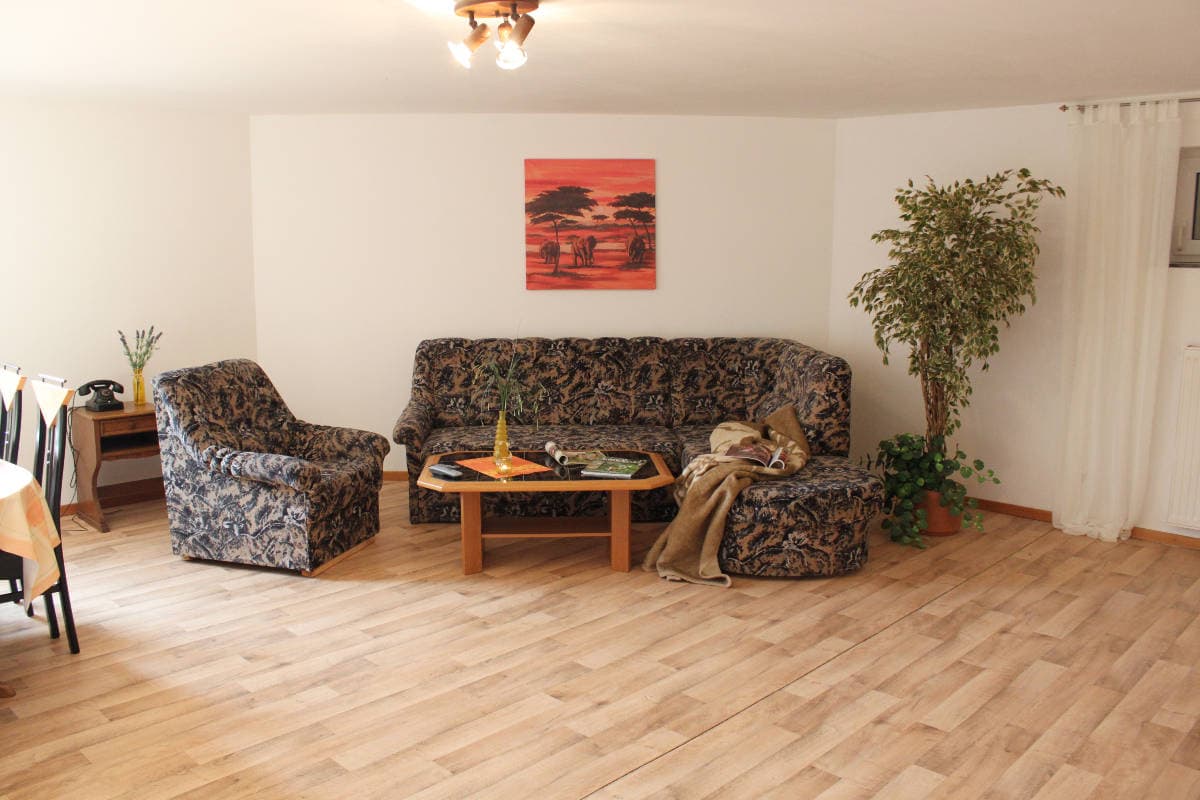 Ferienwohnung Hof Reckermann II