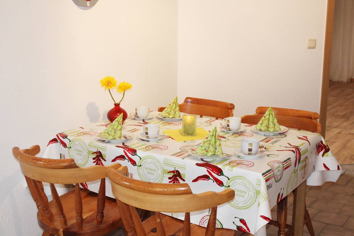 Ferienwohnung Hof Reckermann II