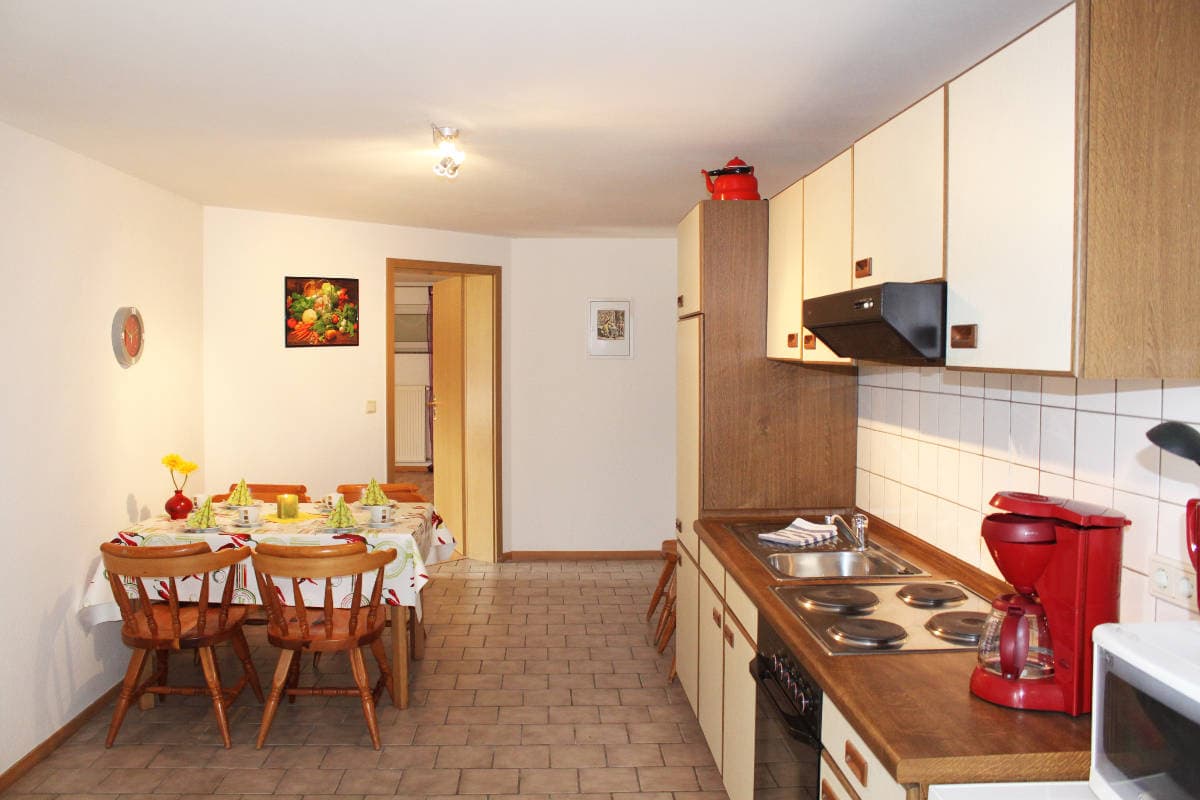 Ferienwohnung Hof Reckermann II