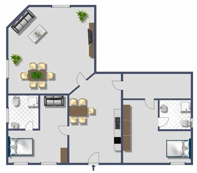 Ferienwohnung Hof Reckermann II