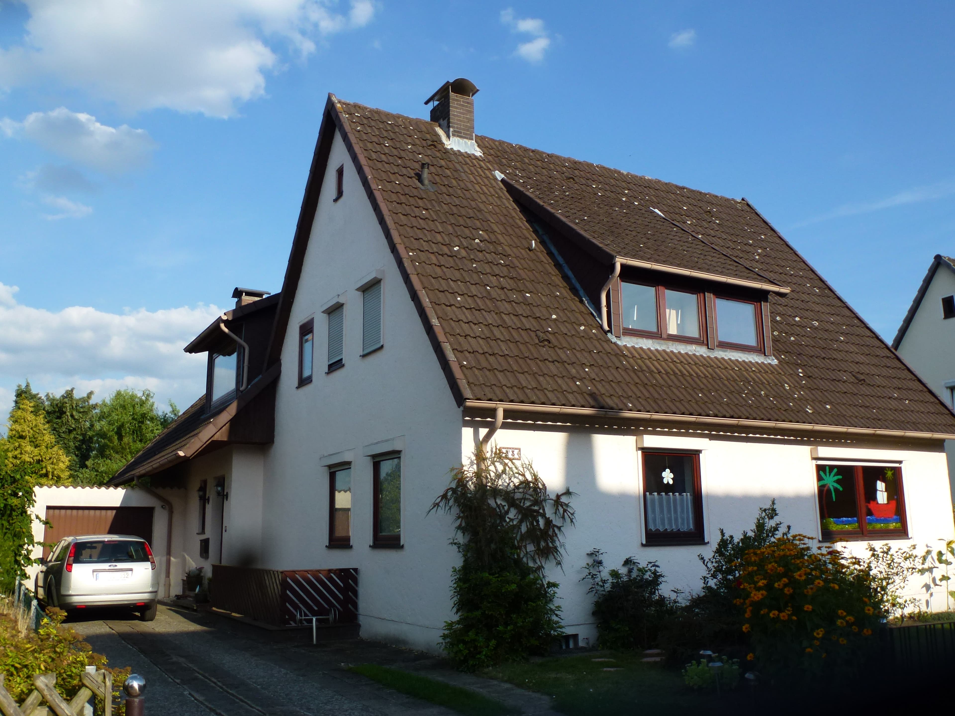 Ferienwohnung Heidschnucke