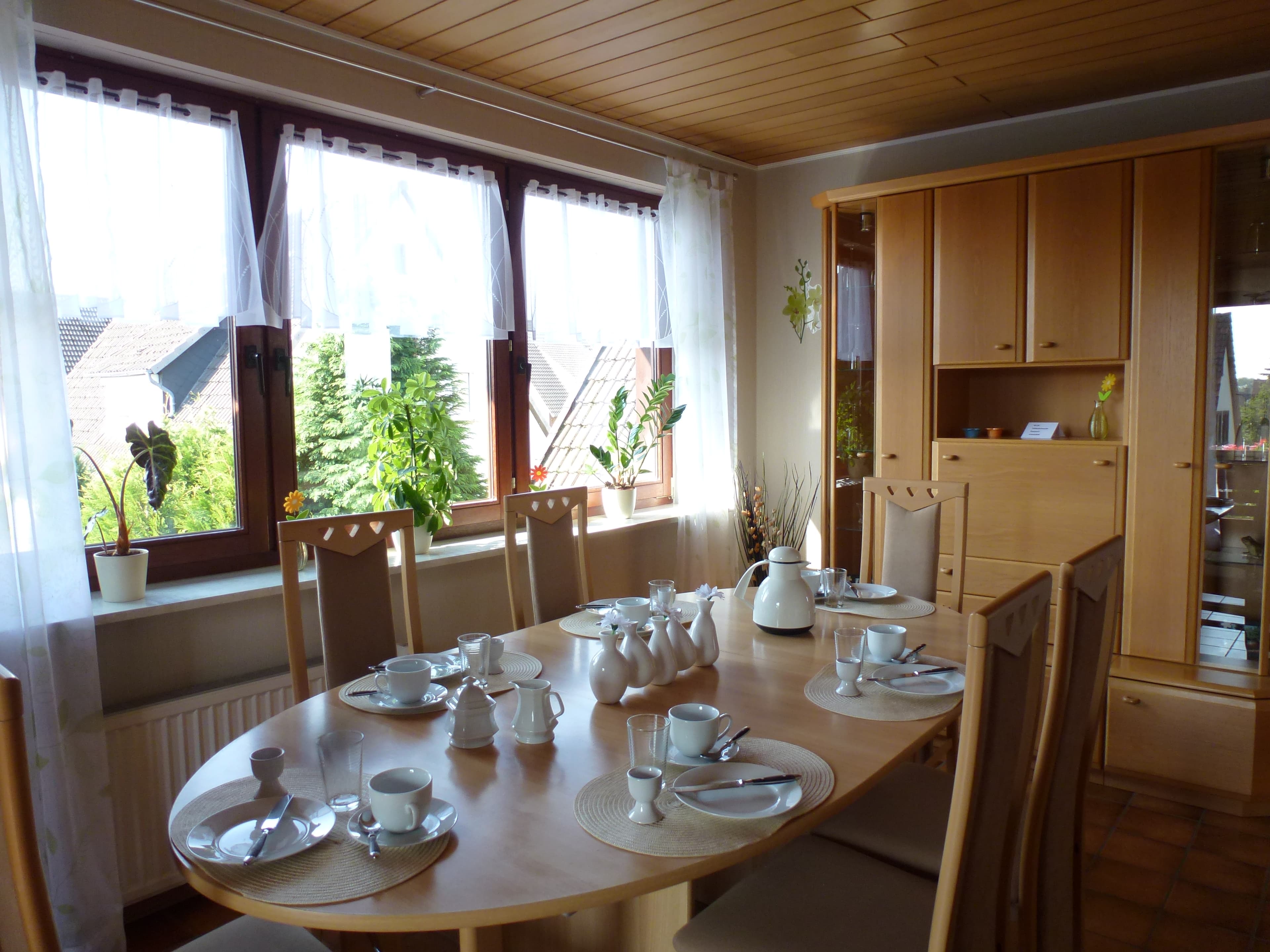 Ferienwohnung Heidschnucke