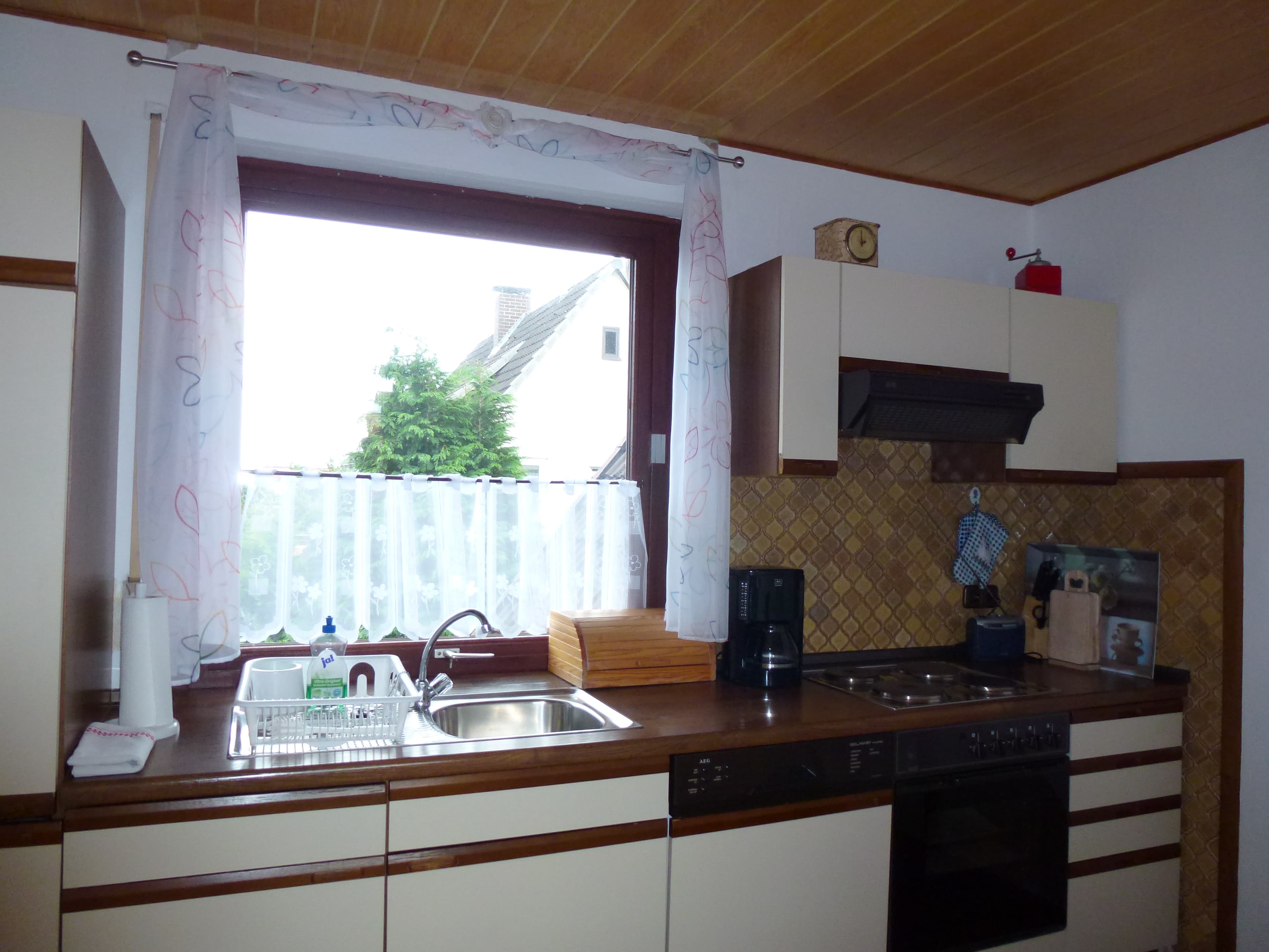 Ferienwohnung Heidschnucke