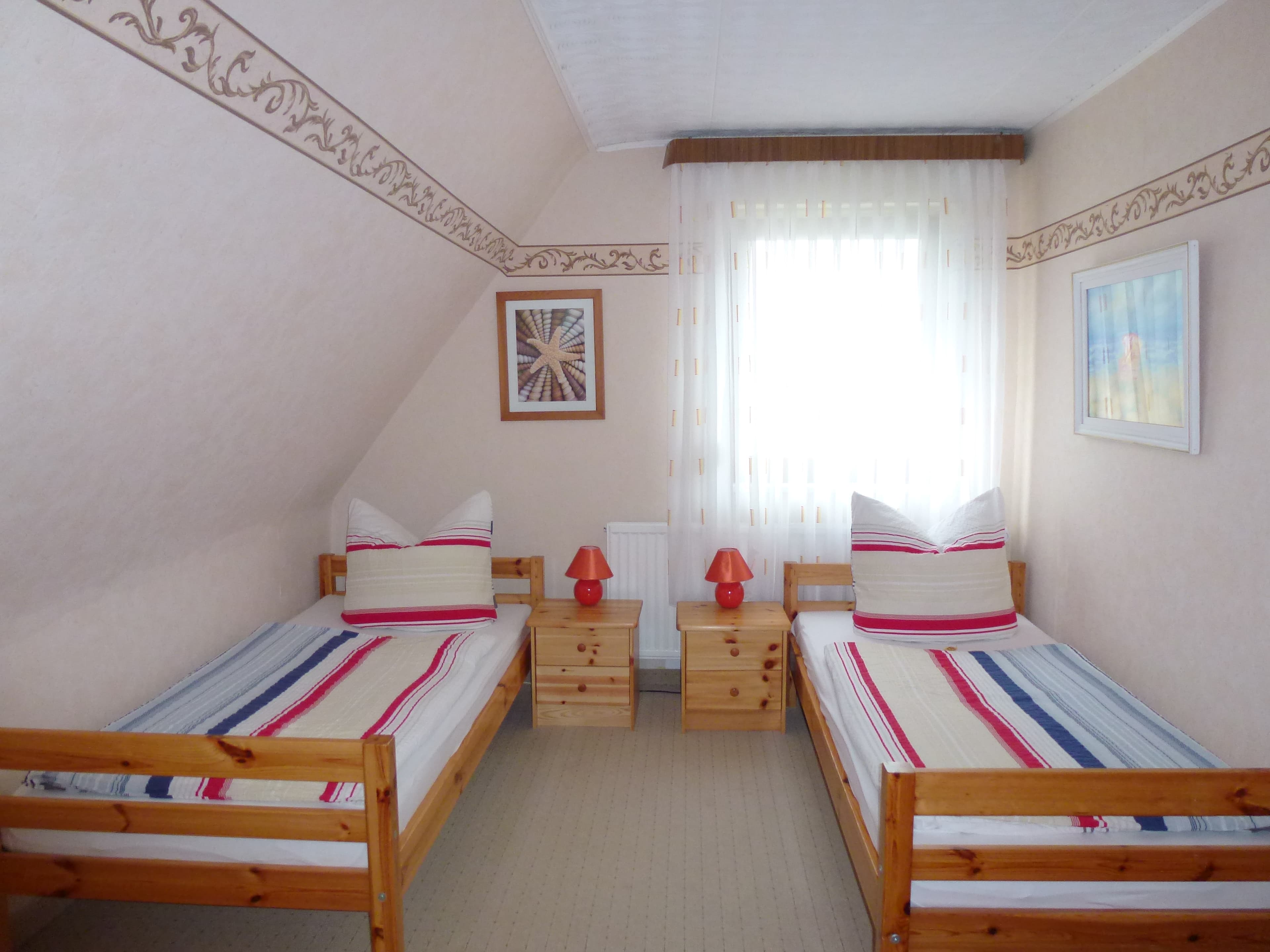 Ferienwohnung Heidschnucke