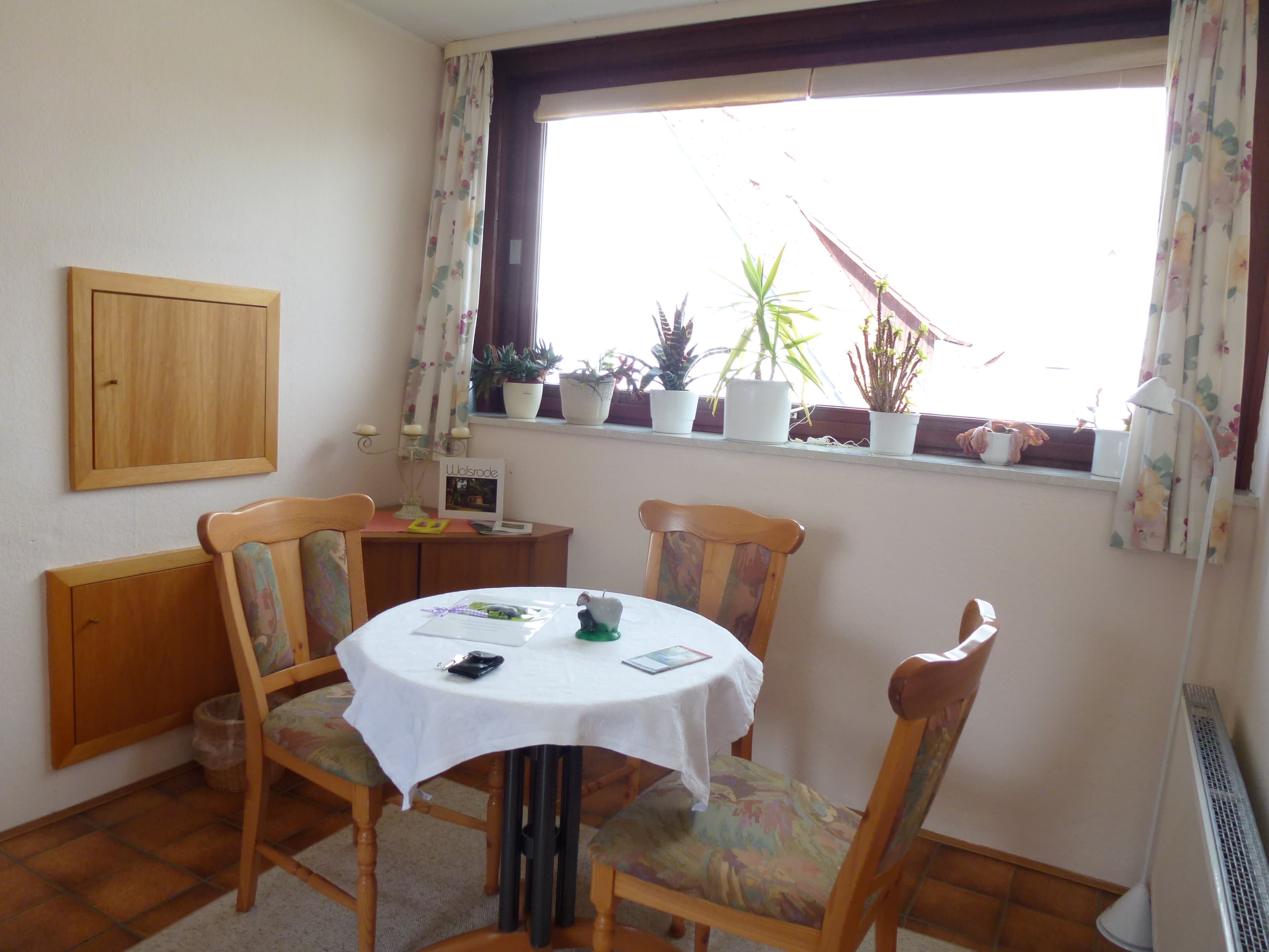 Ferienwohnung Heidschnucke