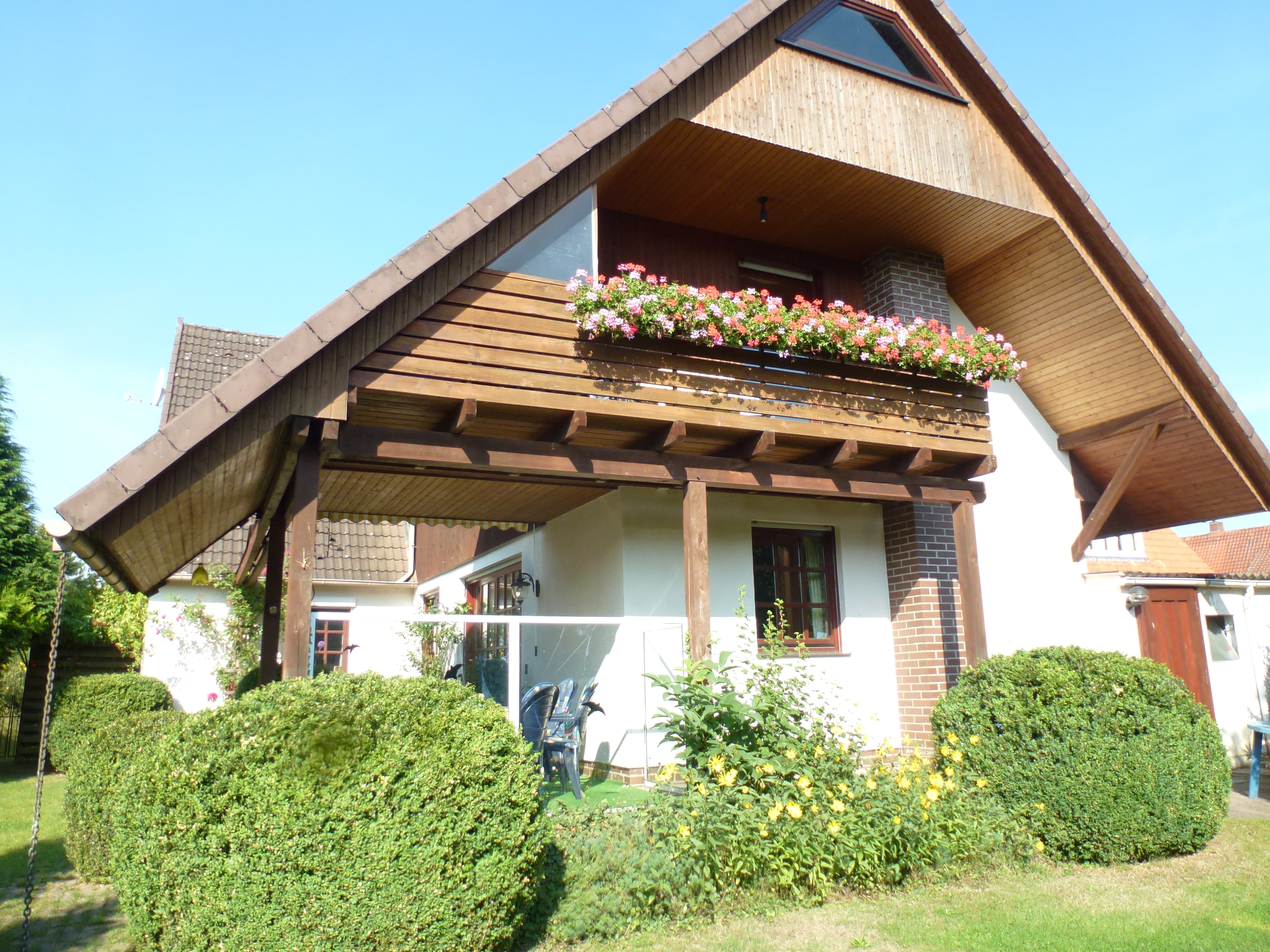 Ferienwohnung Heidschnucke