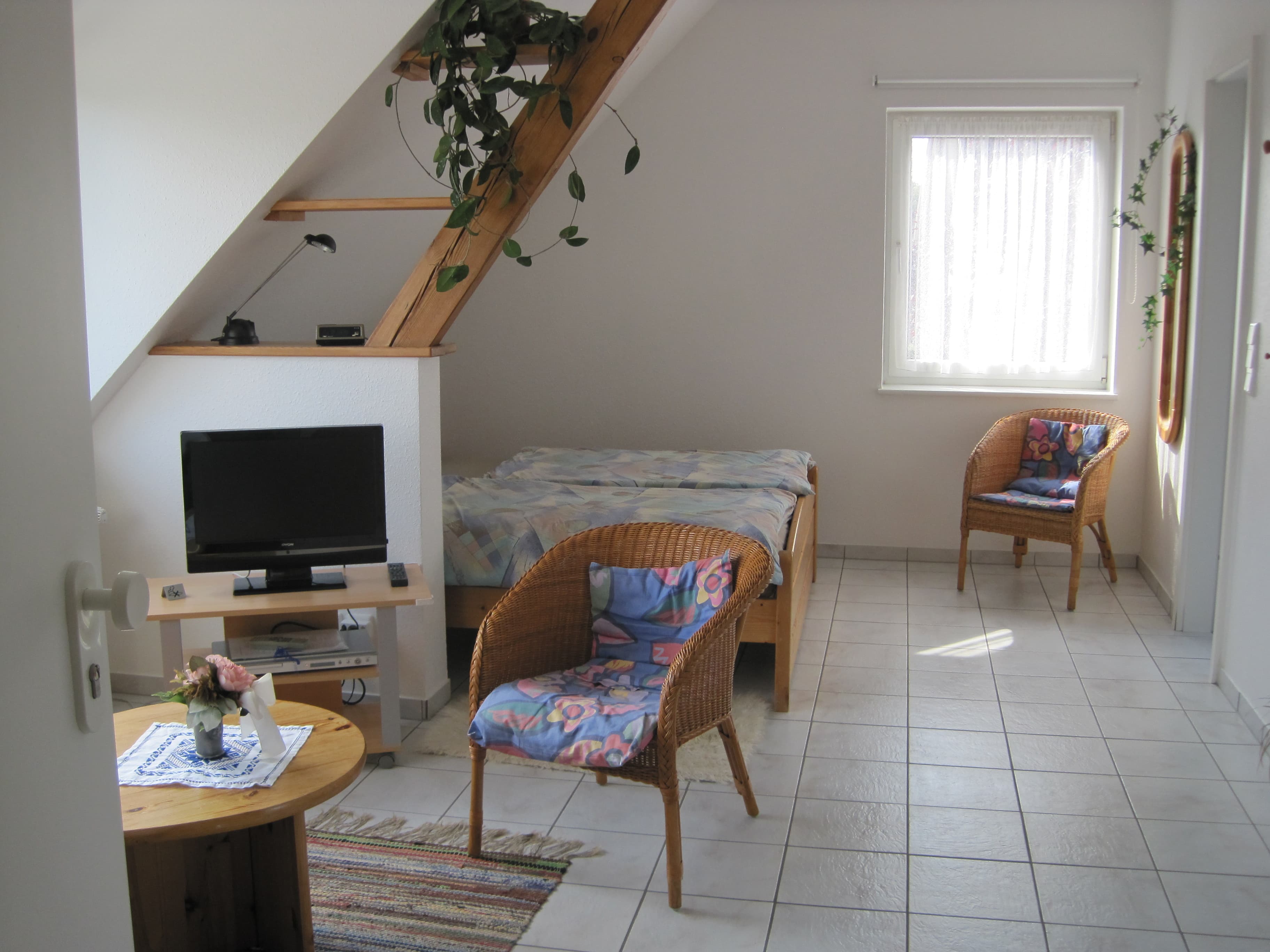 Ferienwohnung Kurparkblick - App. Sonnenschein