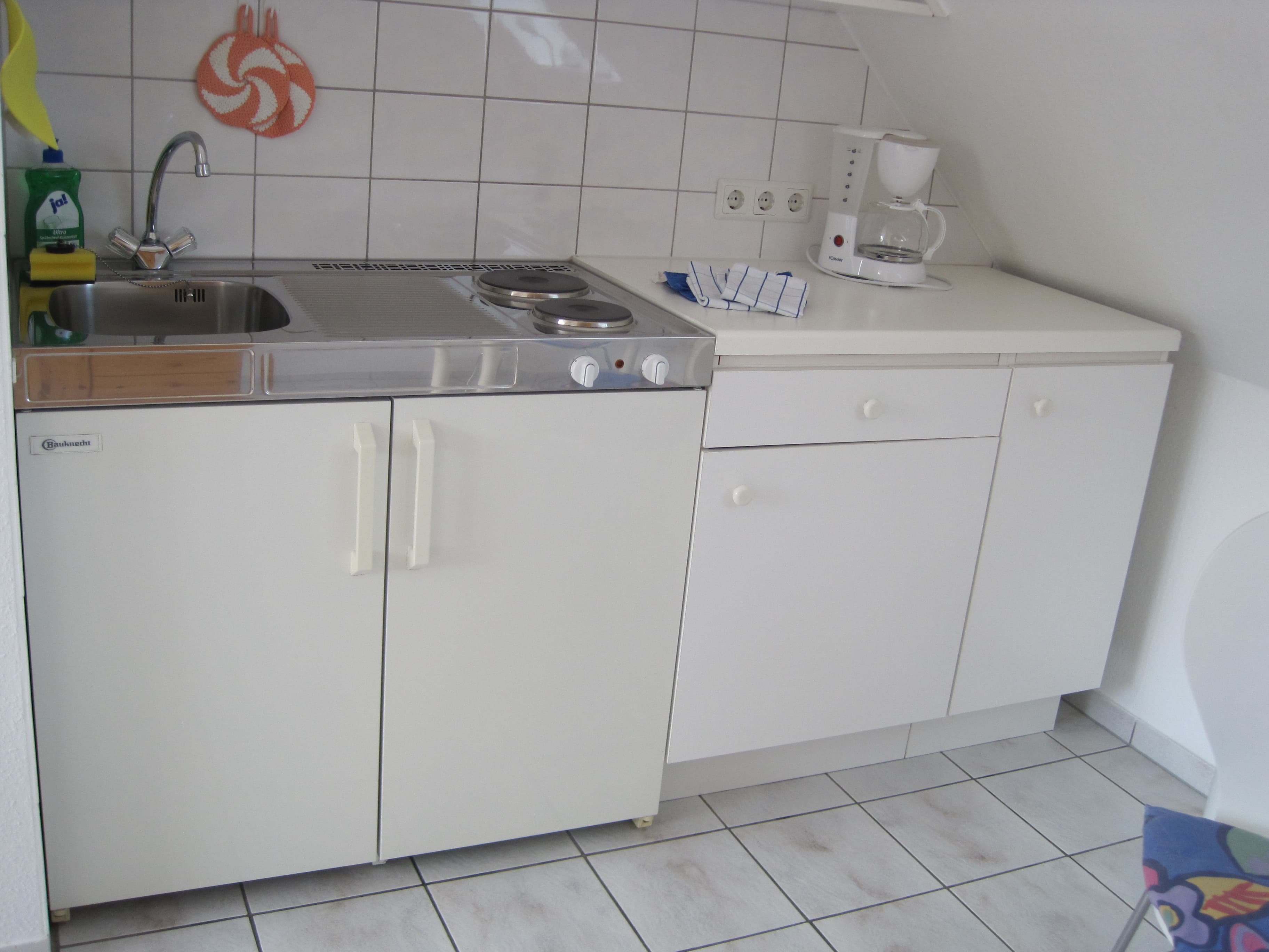 Ferienwohnung Kurparkblick - App. Sonnenschein