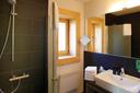 Badezimmer Resort Hotel Bispingen