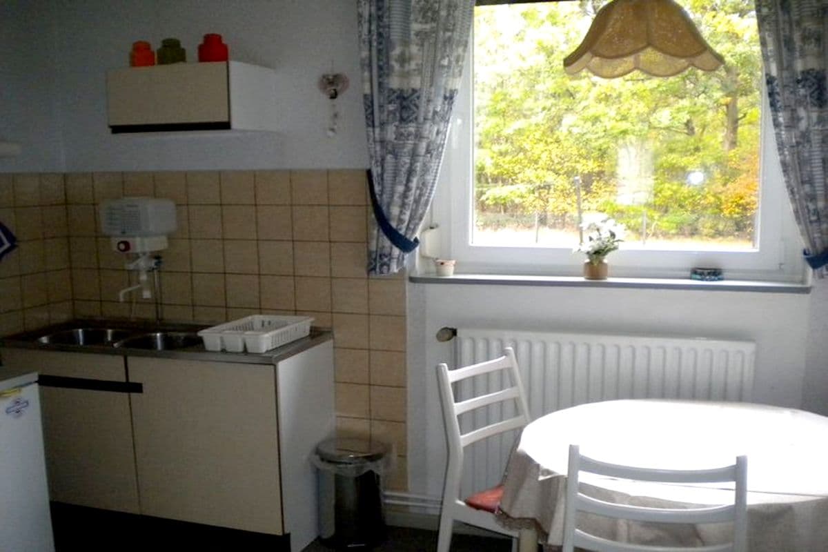 Ferienwohnung Edeltraut Schröder Wietze Küche