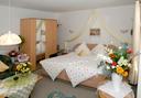 Komfort Doppelzimmer Landhaus Heide 