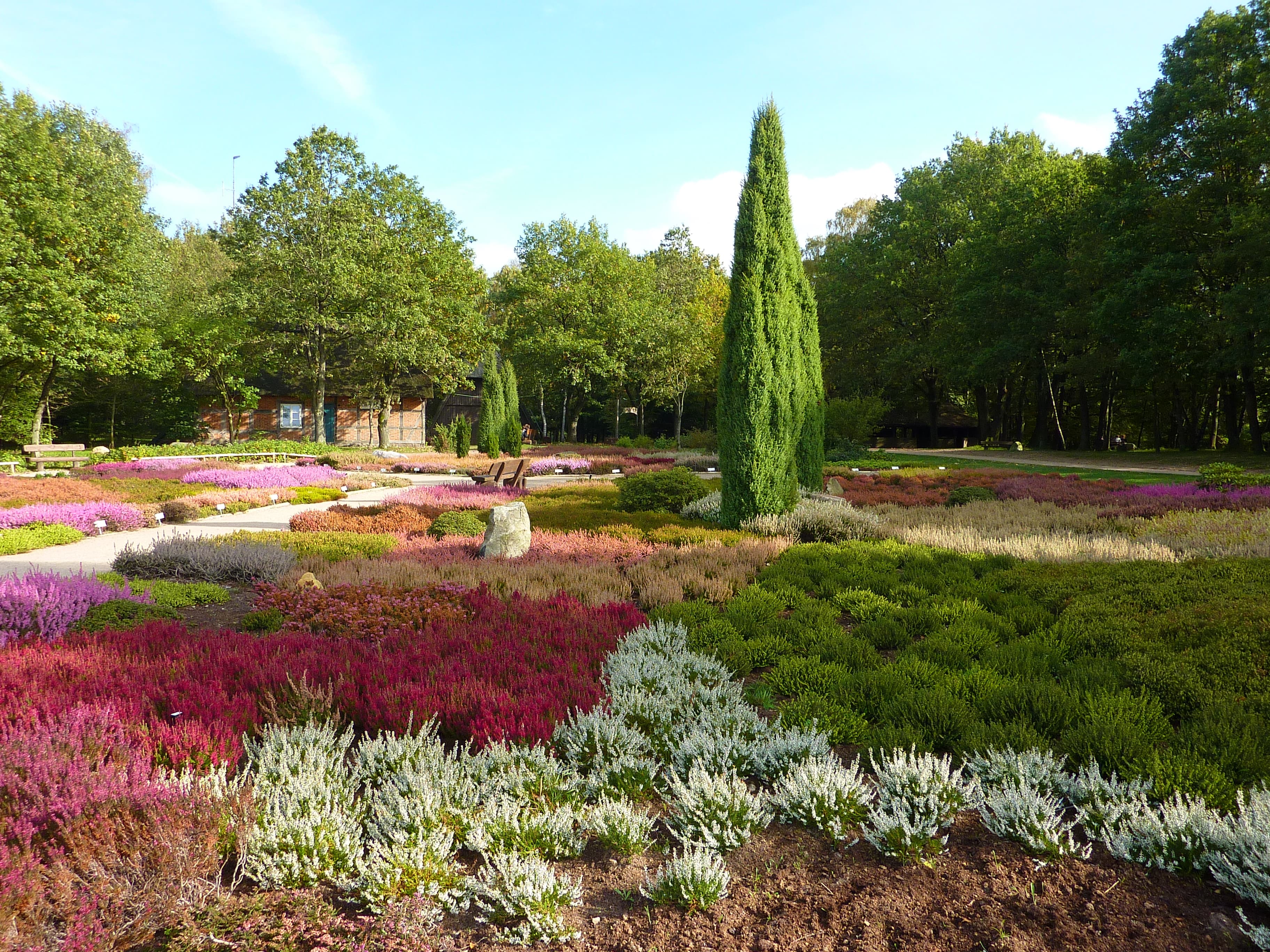 Ferienwohnungen im Landhaus Heide