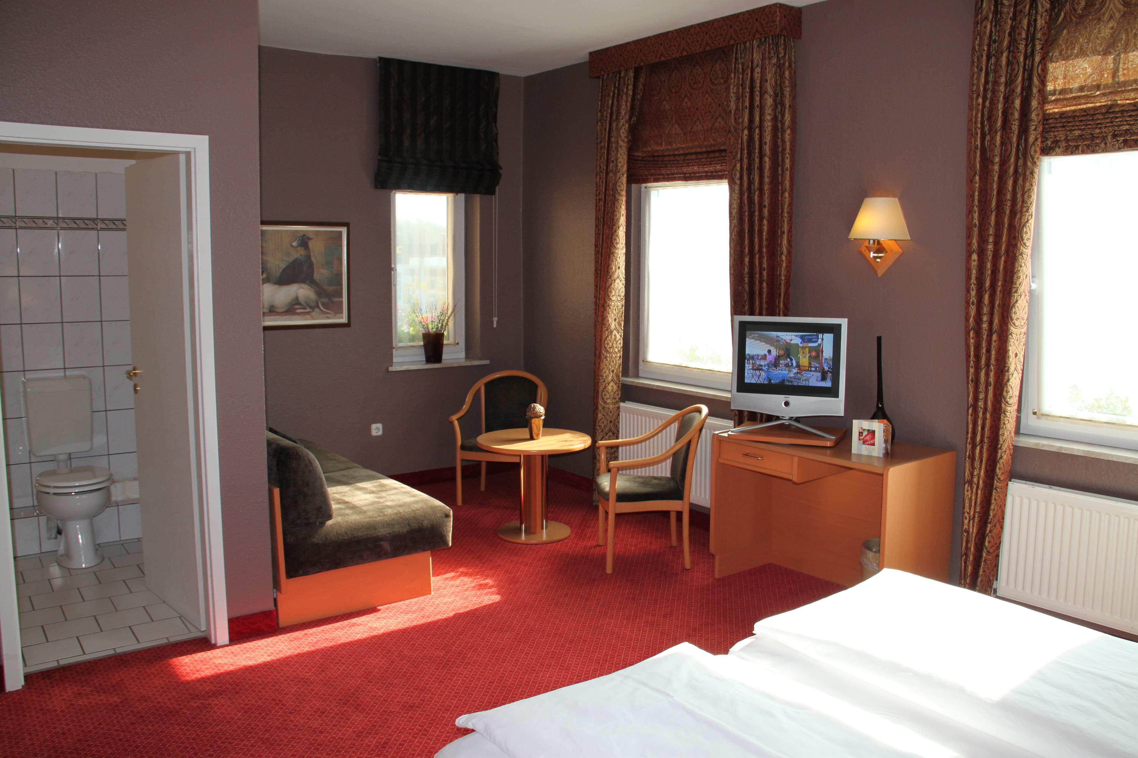 Hotel Buske Wietze