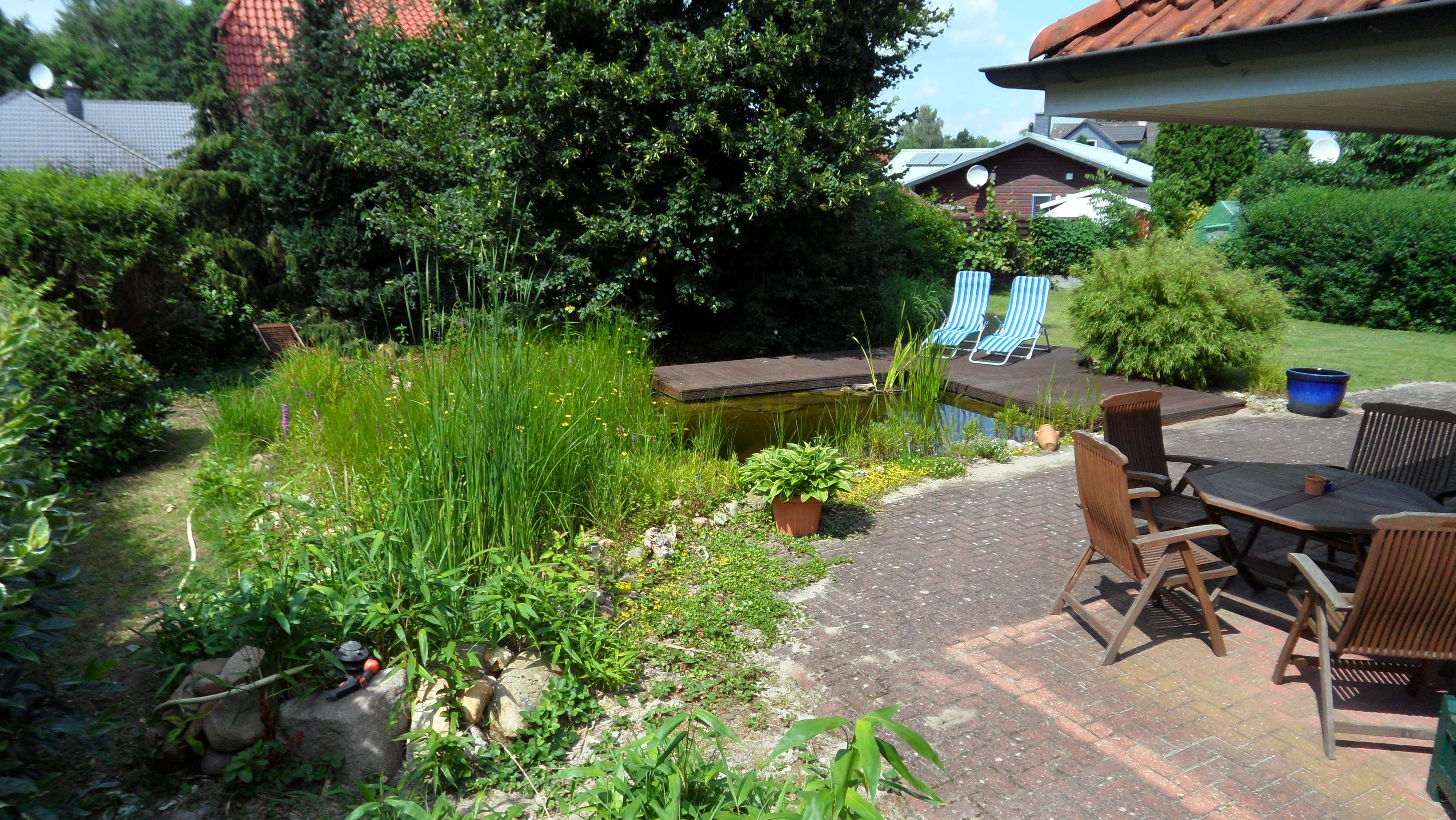 Ferienhaus bis 8 Personen