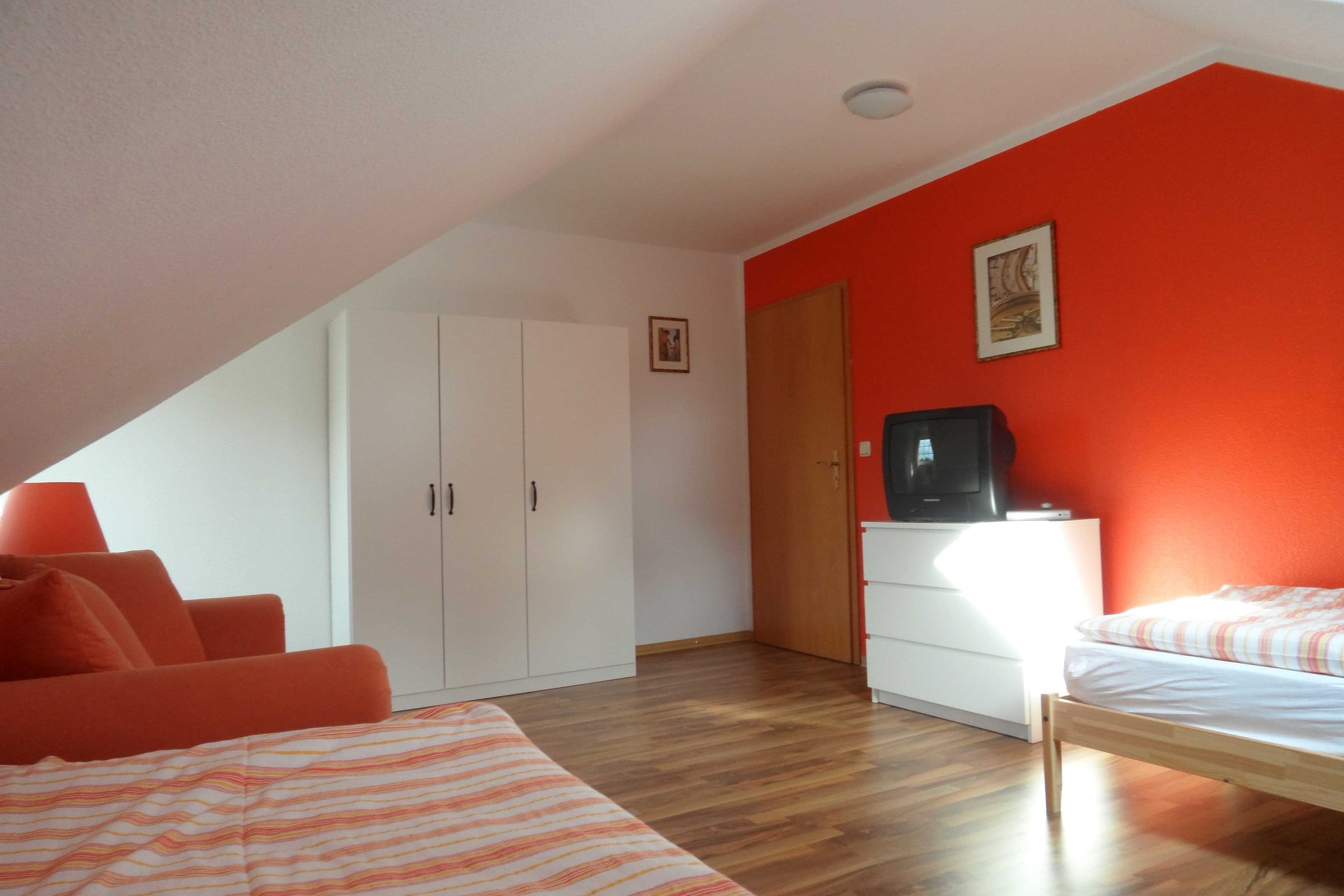 Ferienhaus bis 8 Personen