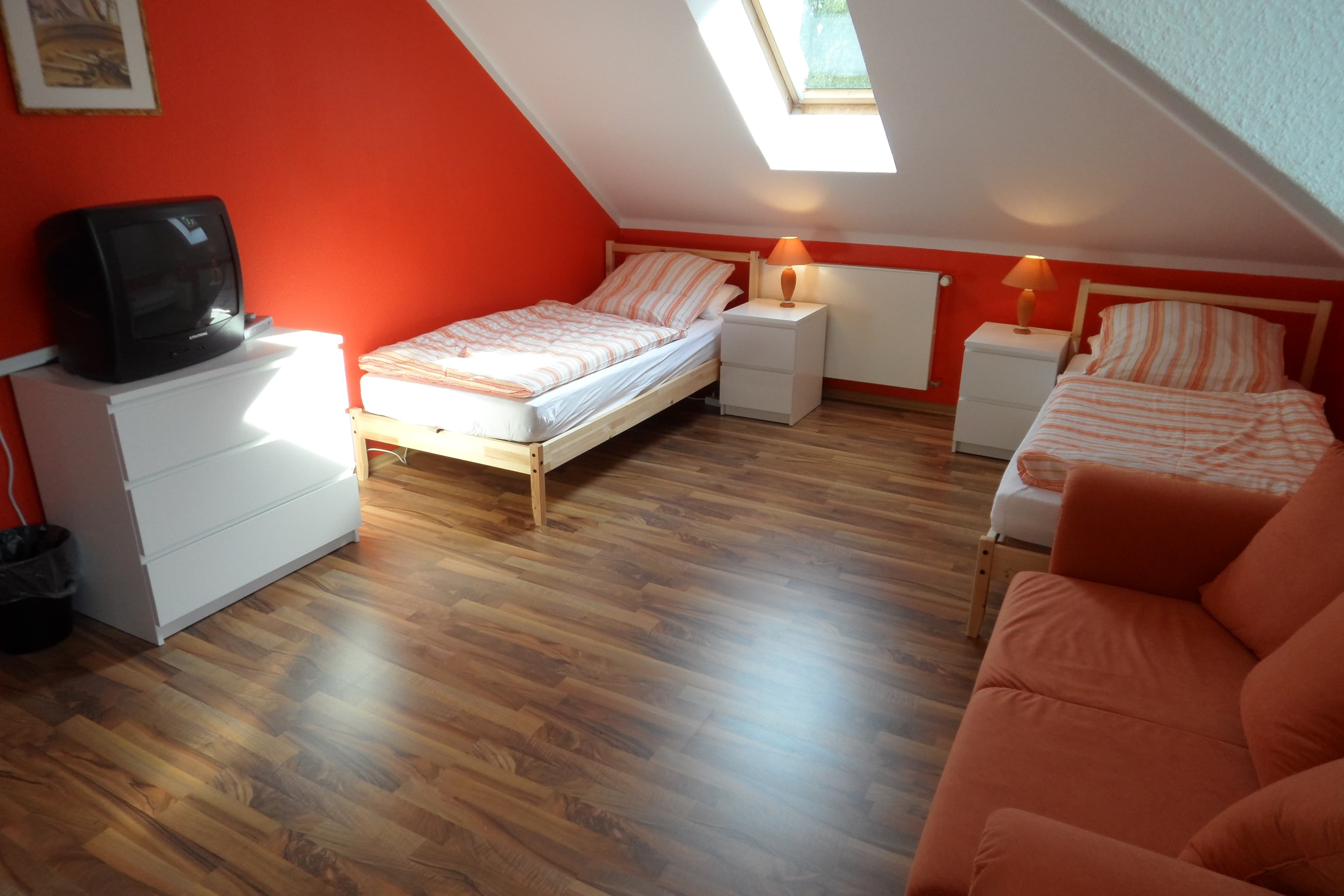 Ferienhaus bis 8 Personen