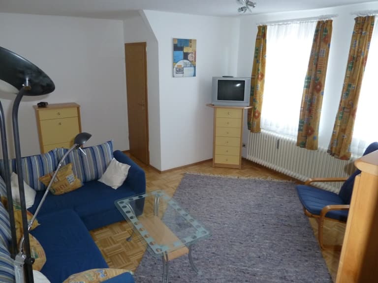 Couchecke Wohnzimmer Zur alten Schleuse