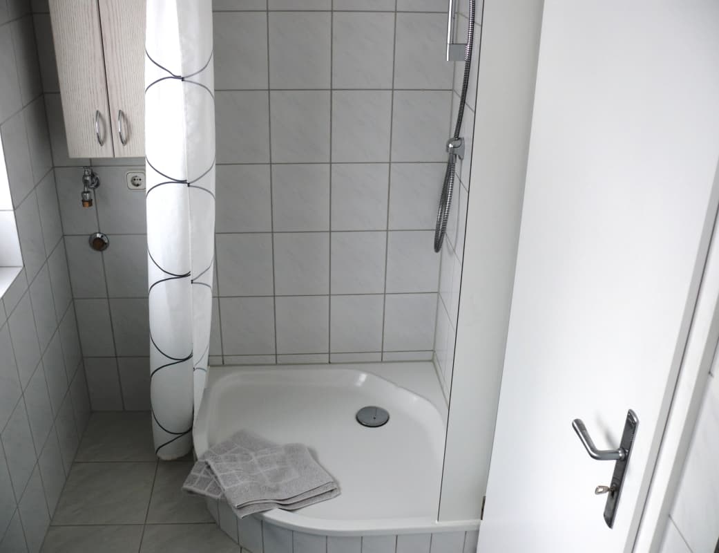 Dusche_FEWO Metropolregion Hamburg