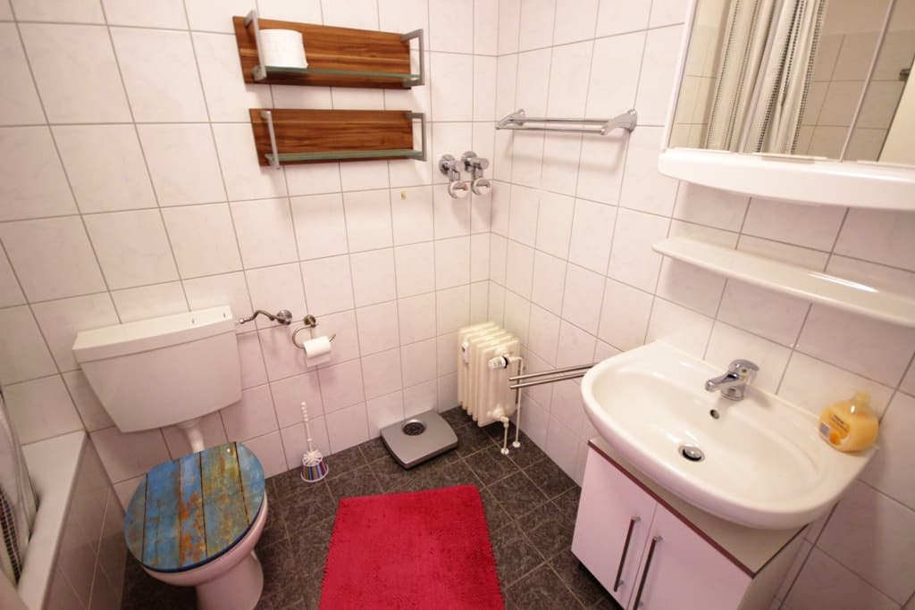 Ferienwohnung Am alten Moor