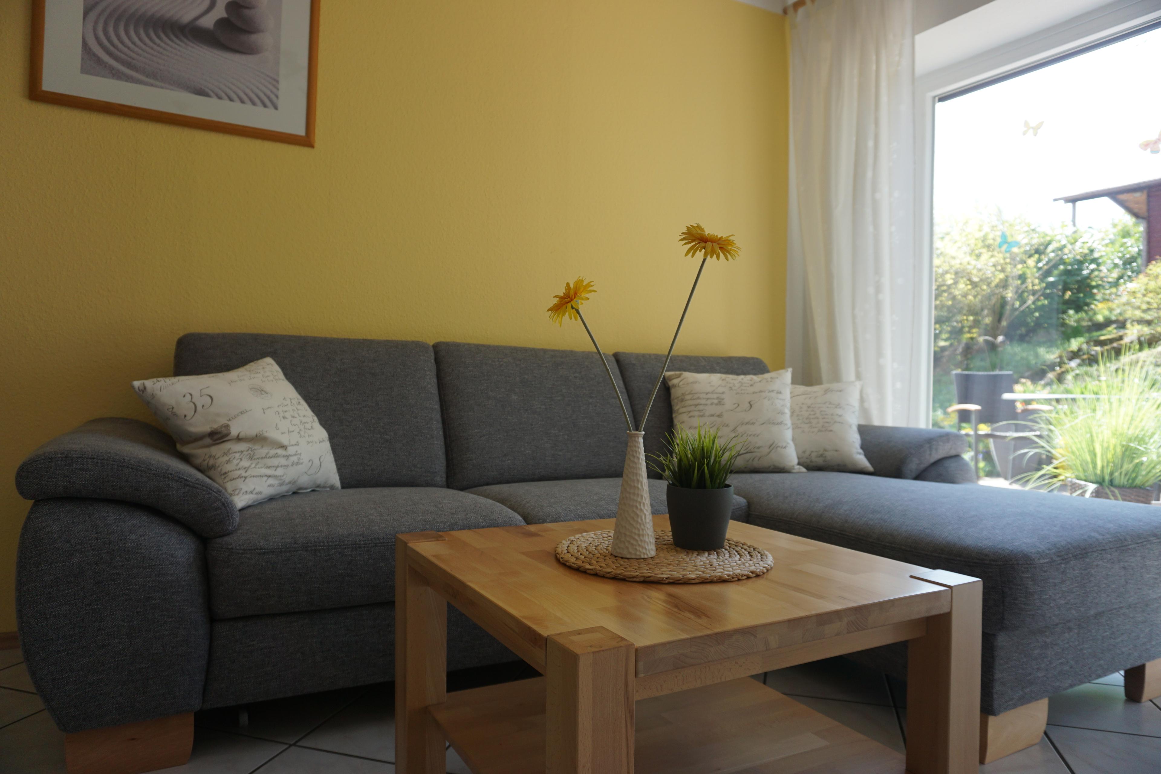 Sofa Apartment Heideidylle in Amelinghausen