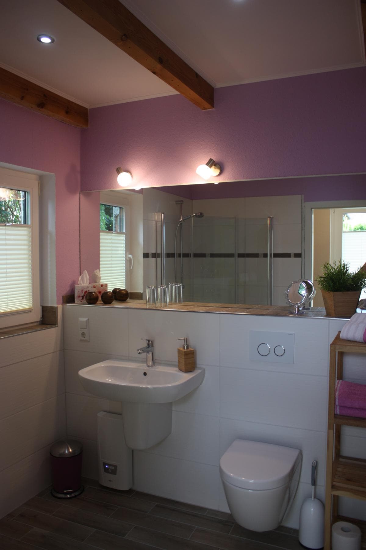 Badezimmer&nbsp;Studio Heideidylle in Amelinghausen