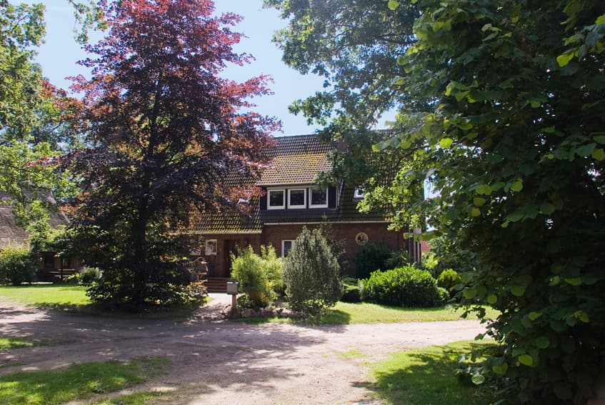 Ferienwohnungen Willenbockel