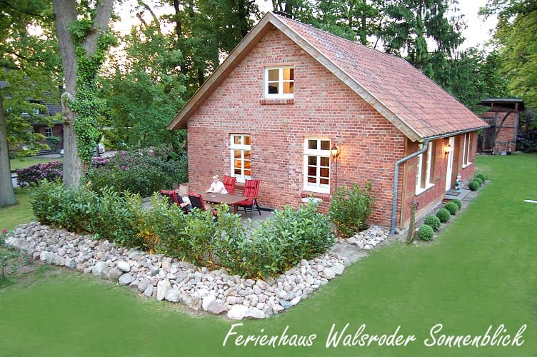 Ferienhaus Walsroder Sonnenblick