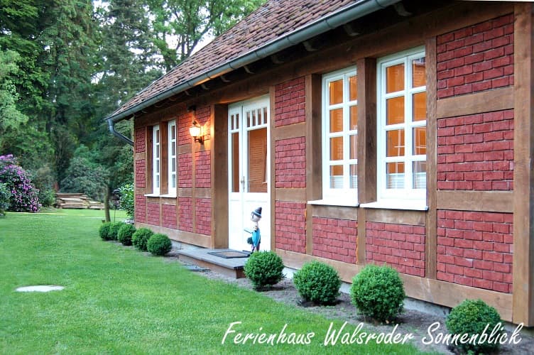 Ferienhaus Walsroder Sonnenblick