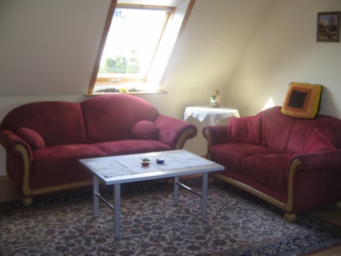 Ferienwohnung Rudolph