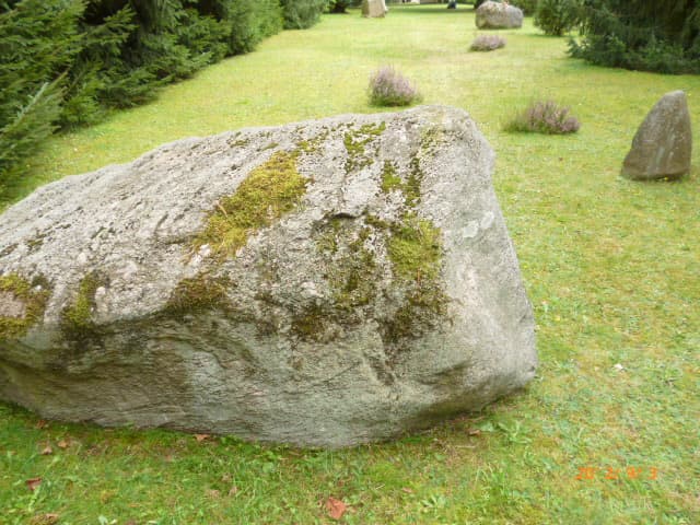 Heidjer Ferien - Tom olen Stien