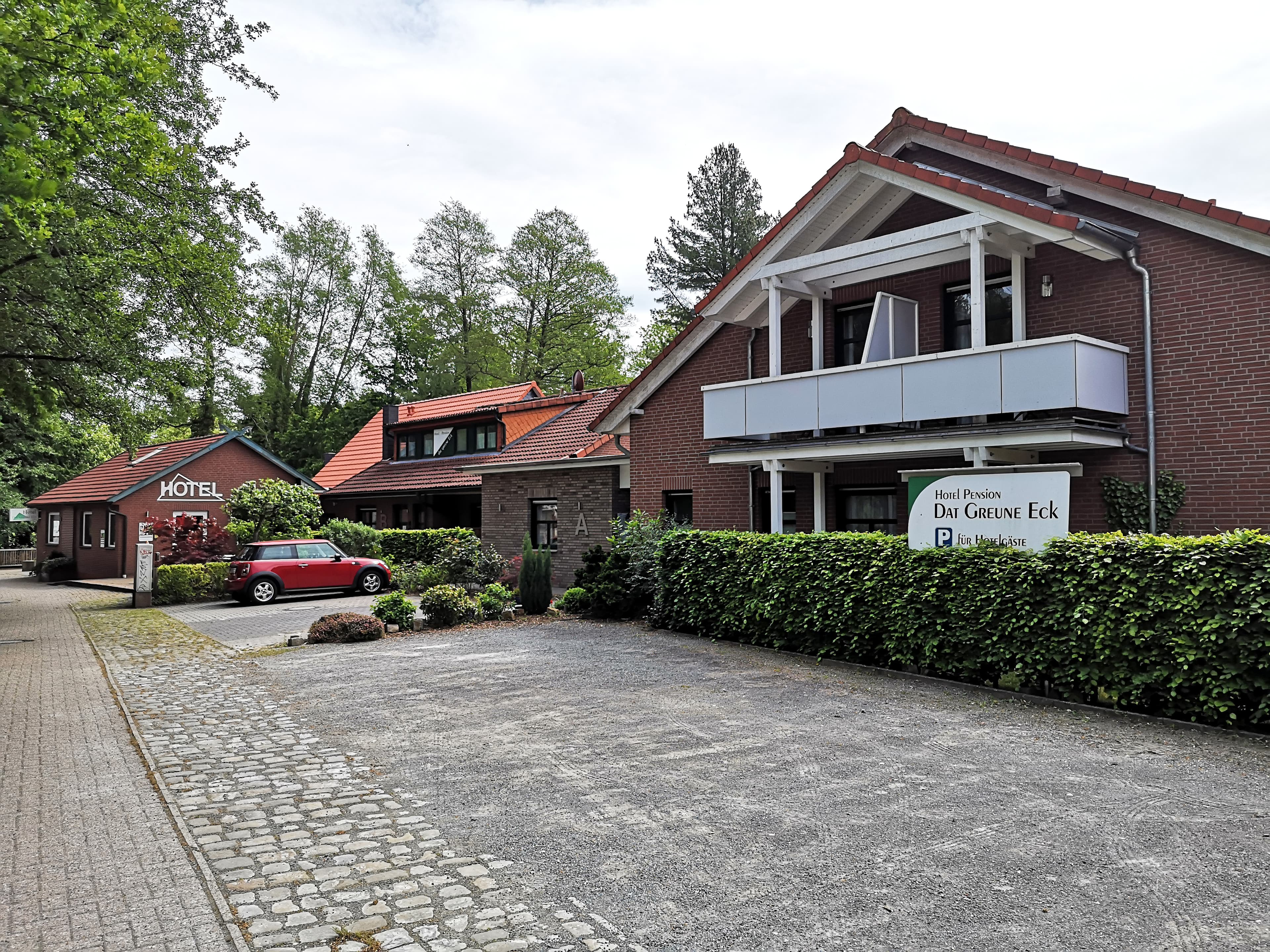 Hotel 'Dat greune Eck'