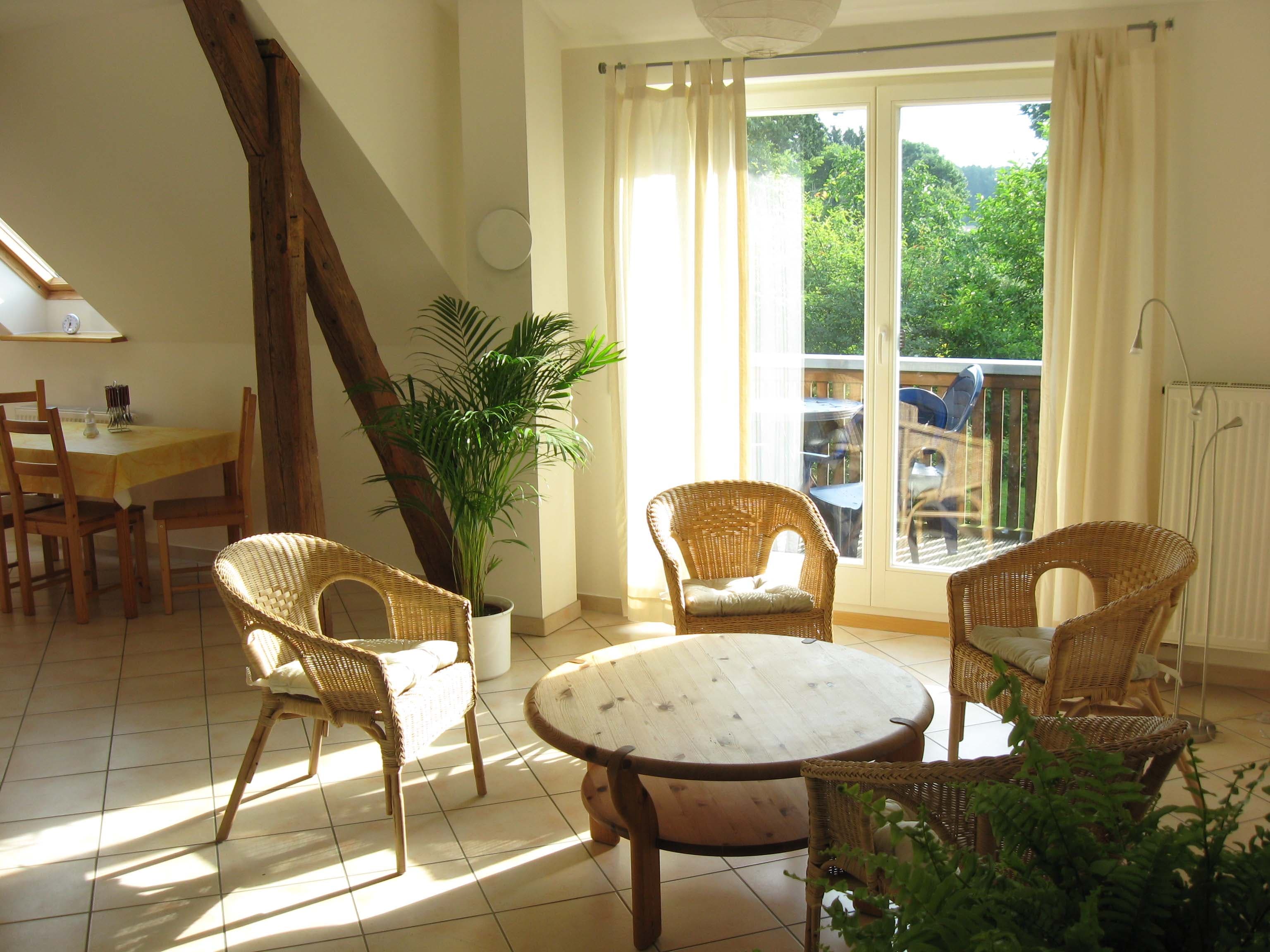 Ferienwohnung Speicherhaus