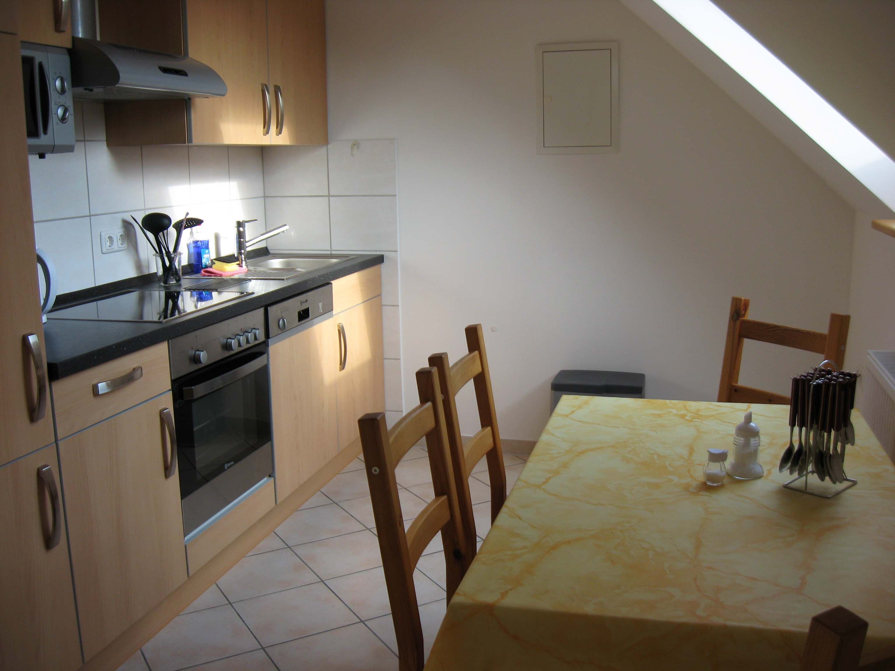 Ferienwohnung Speicherhaus