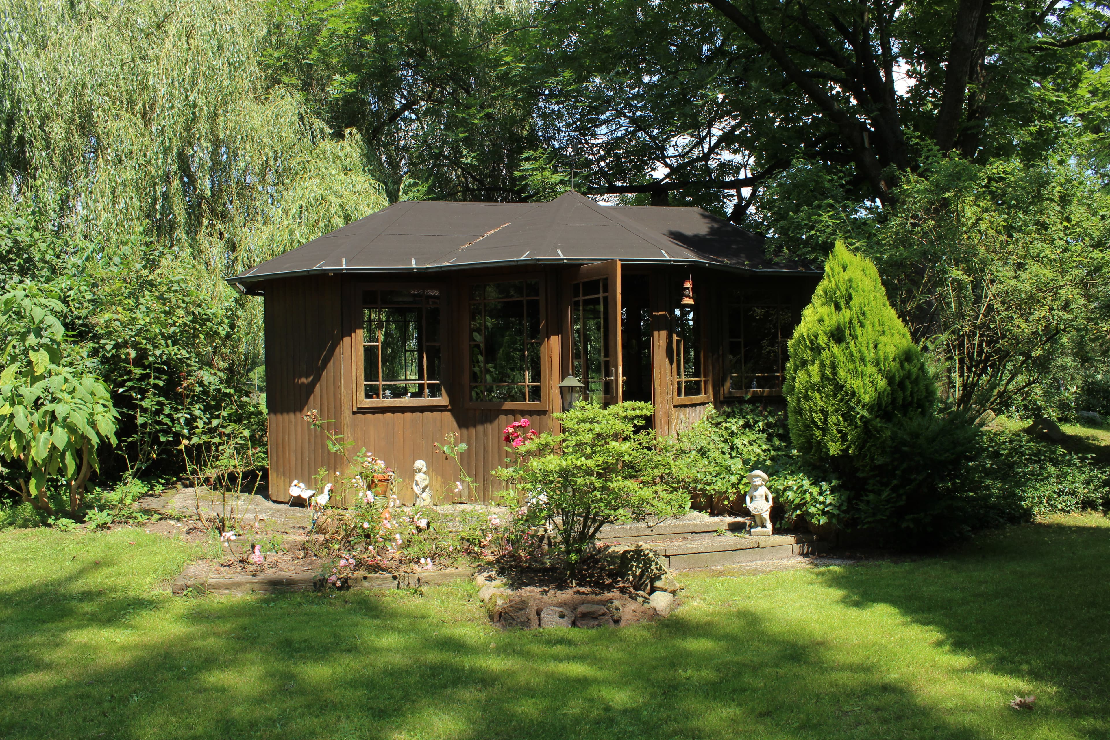 Gartenhäuschen Haus Meyer