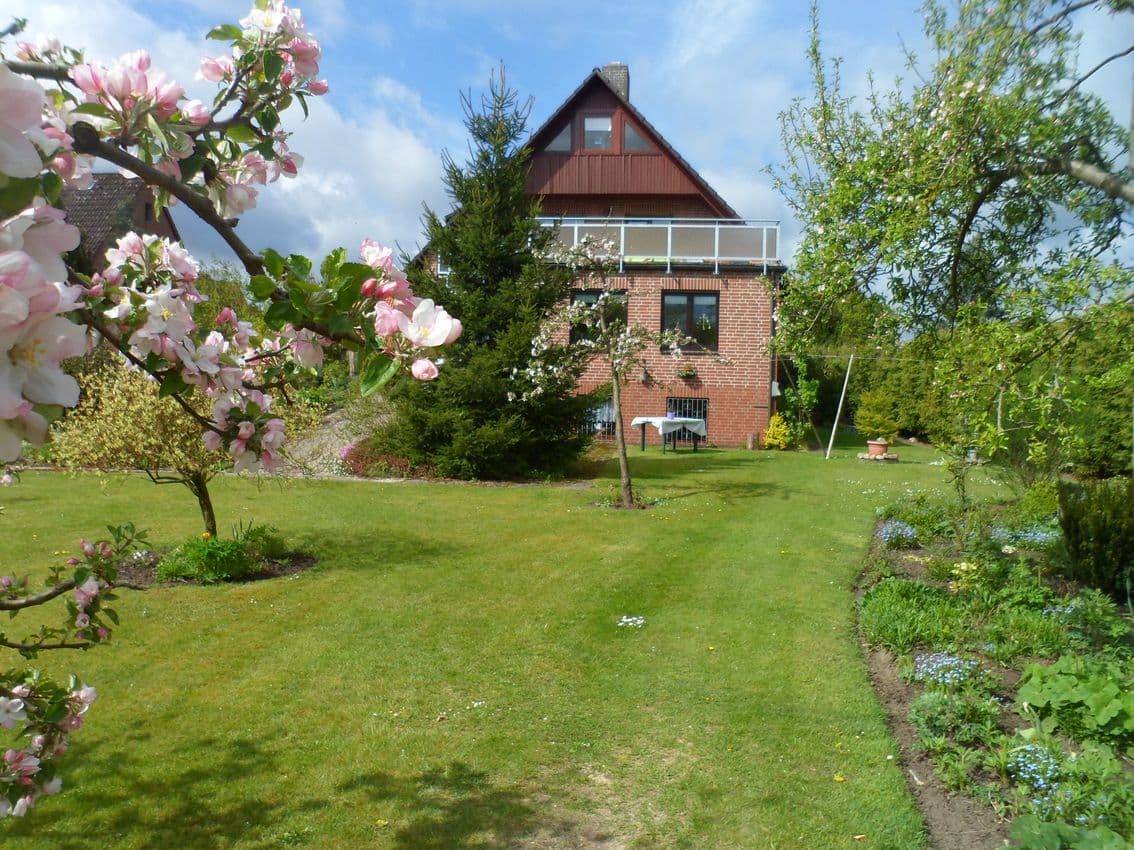 Ferienwohnung Garmatter