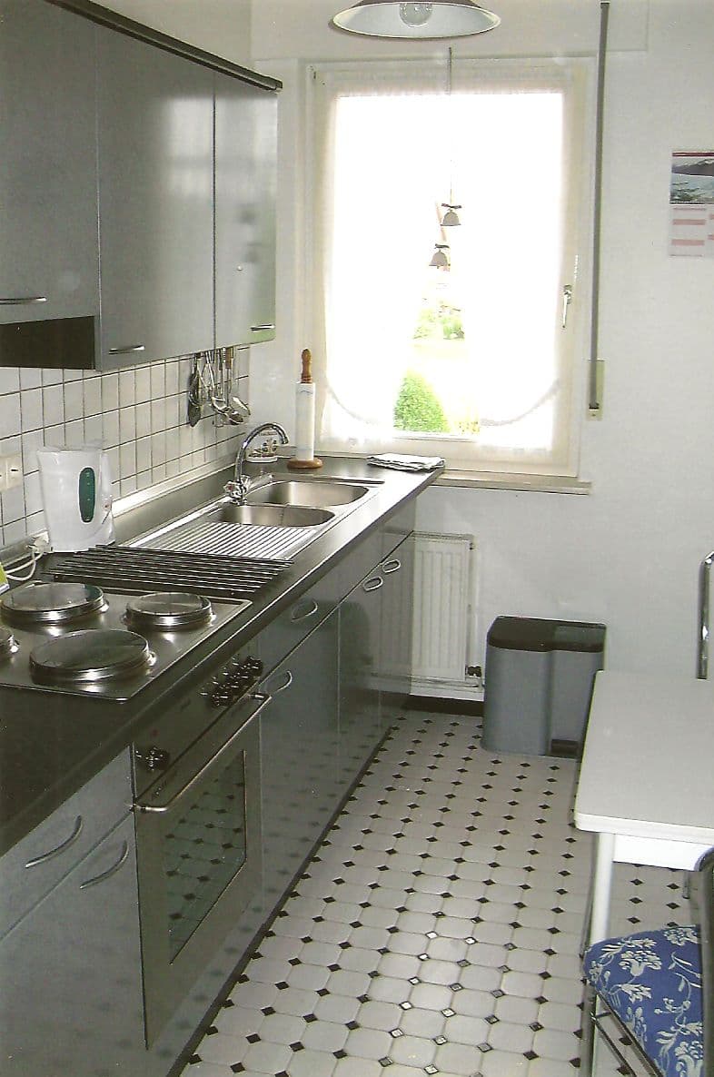 Ferienwohnung Brinkmann Küche