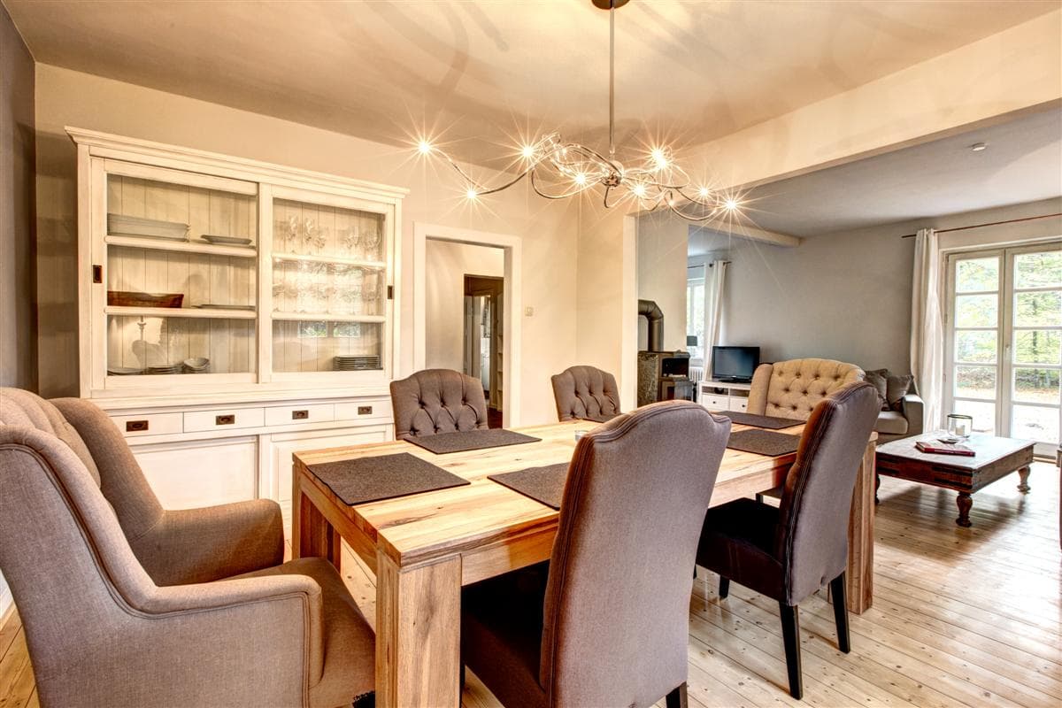 Ferienhaus-Forsthaus