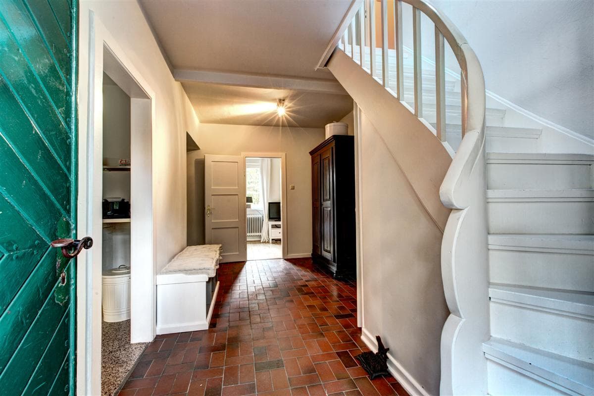 Ferienhaus-Forsthaus