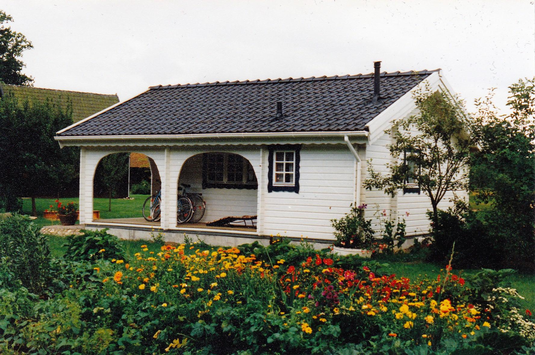 Gartenhaus Ferienhäuser von Felde