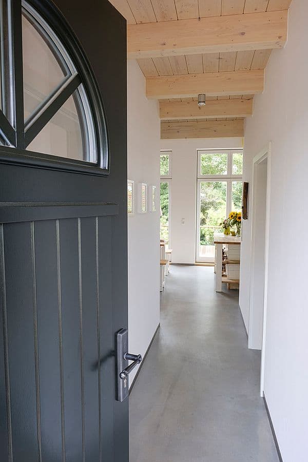 Ferienwohnung Landlust, Flur