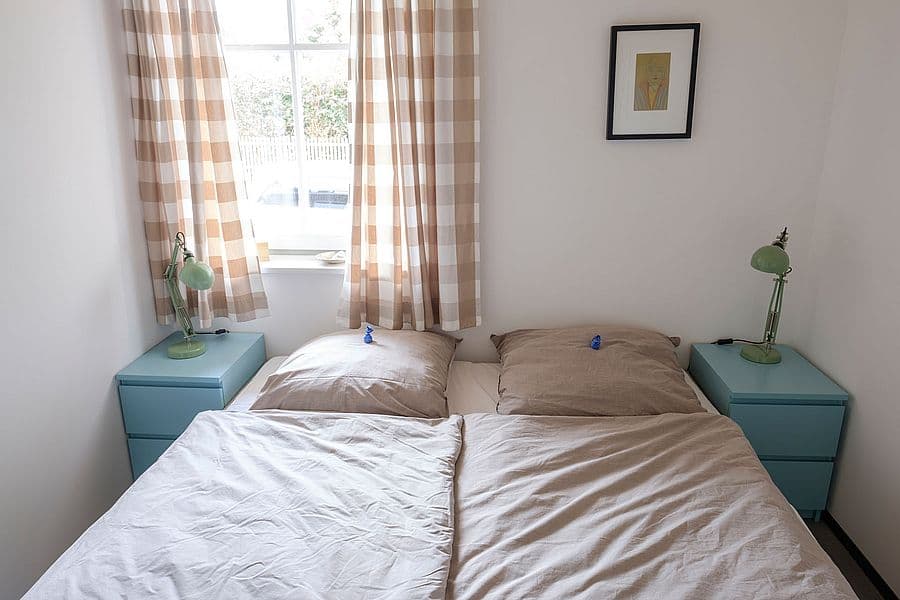 Ferienwohnung Landlust, Schlafzimmer 2