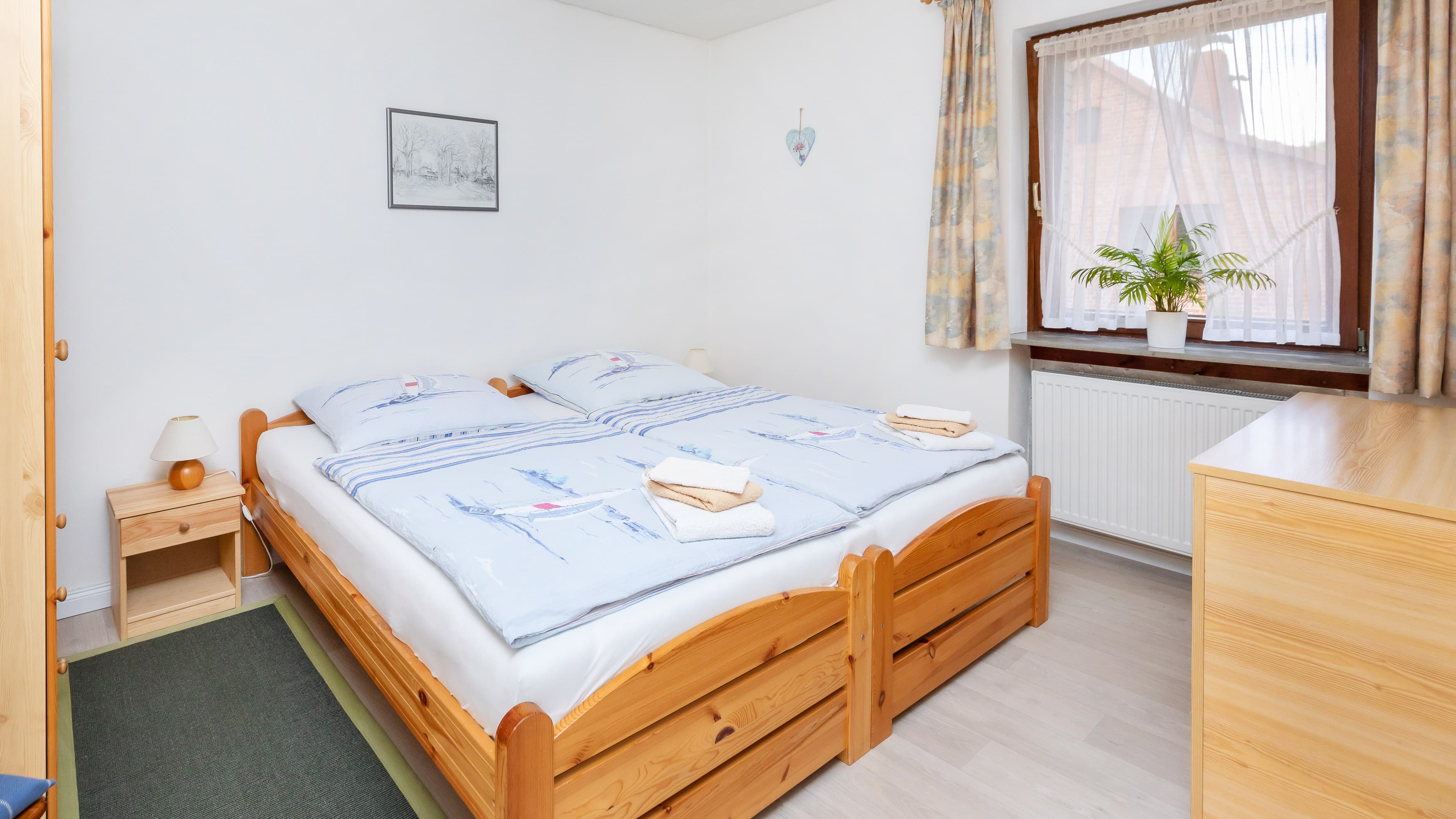 Schlafzimmer Eingang