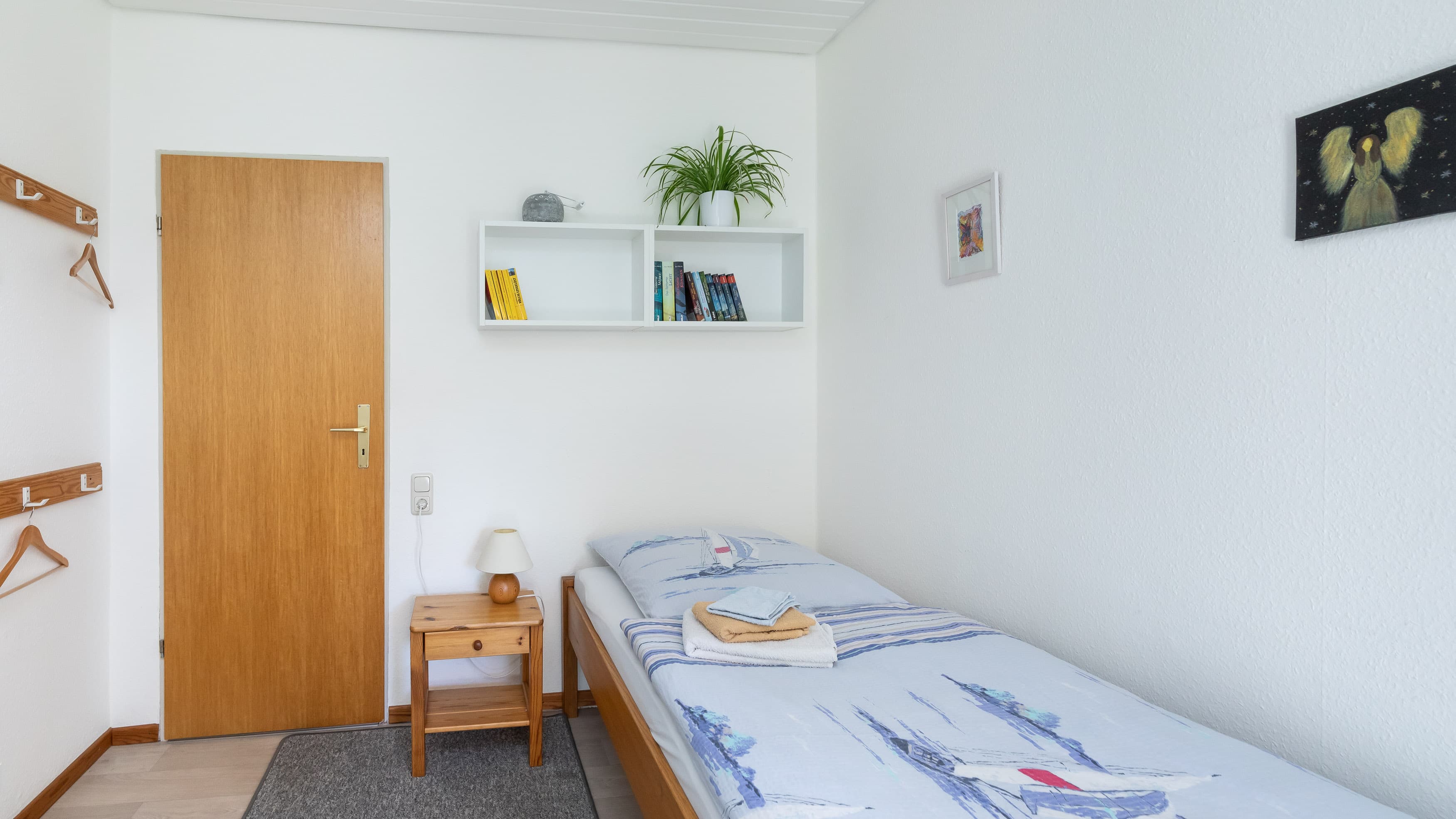 Kleines Zimmer Innenansicht