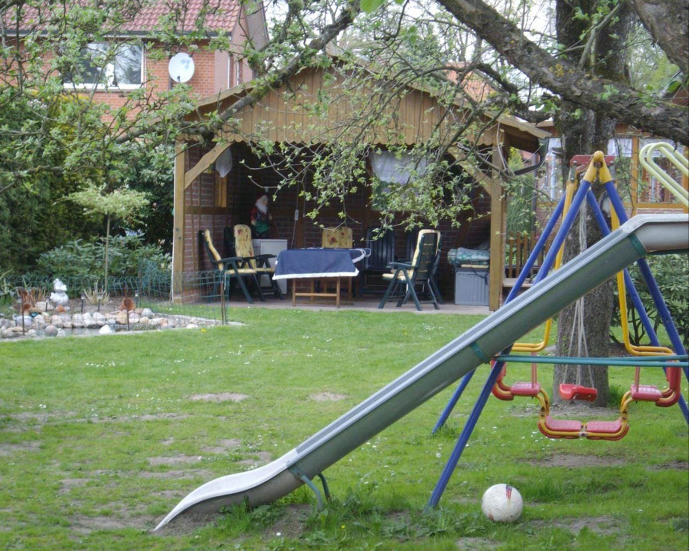 Ferienwohnung Hof Weide